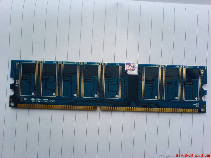 Kingmax DDR 400 512M