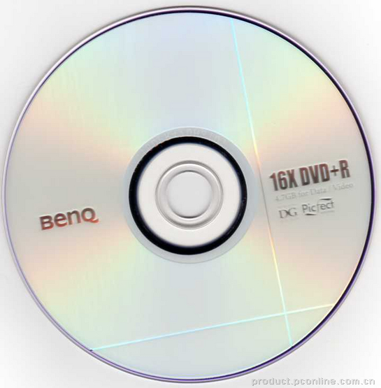 明基16X DVD+R/-R特惠系列网友图片