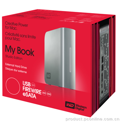  My Book Studio Edition 1.5TB WDH1Q15000ͼ