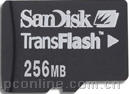 SanDisk TransFlash(microSD)/2Gͼ