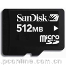 SanDisk TransFlash(microSD)/2Gͼ