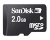 SanDisk TransFlash(microSD)/2G