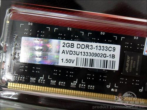 DDR3 1333 2Gͼ