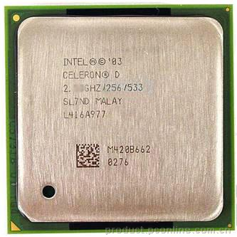 Intel Celeron D 335 2.8G(װ)ͼ