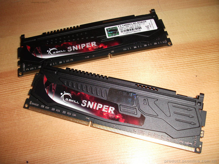 ֥SNIPER DDR3 1866 8G(4G2)װͼ