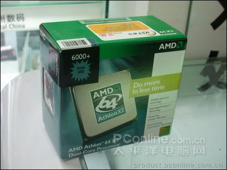 AMD AM2 Athlon 64 X2 6000+(90nm)/װͼ