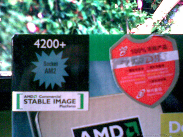 AMD AM2 Athlon 64 X2 4200+(90nm)/װͼ