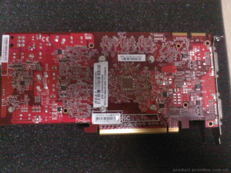  ؼɱHD3870 GDDR3ͼ