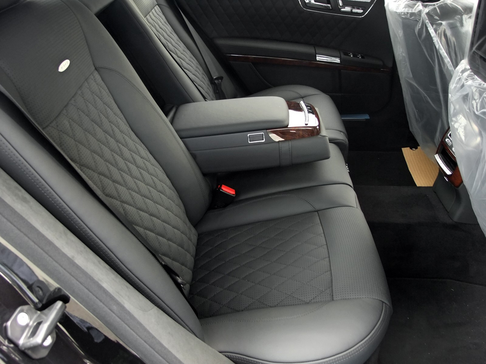 S級AMG內(nèi)飾高清大圖