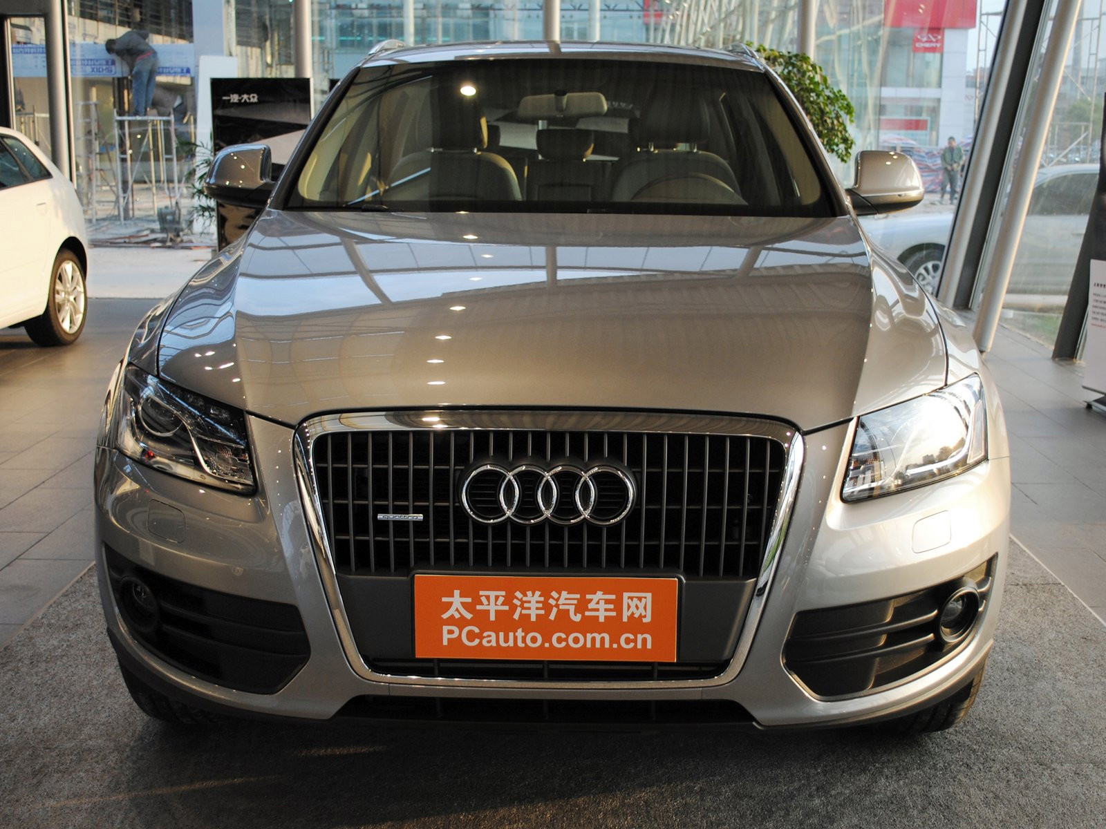 奧迪Q5外觀高清大圖