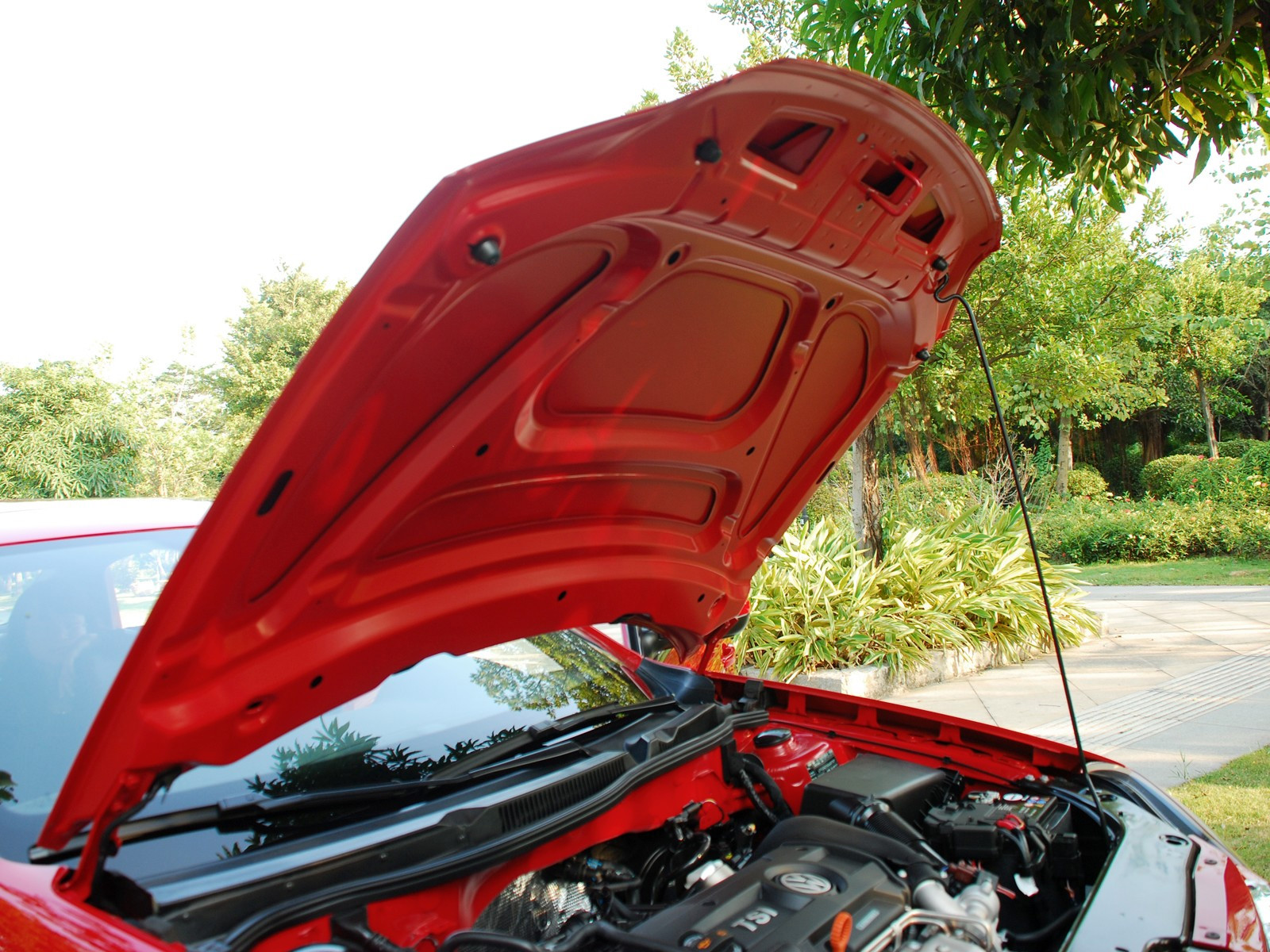 寶來細(xì)節(jié)高清大圖