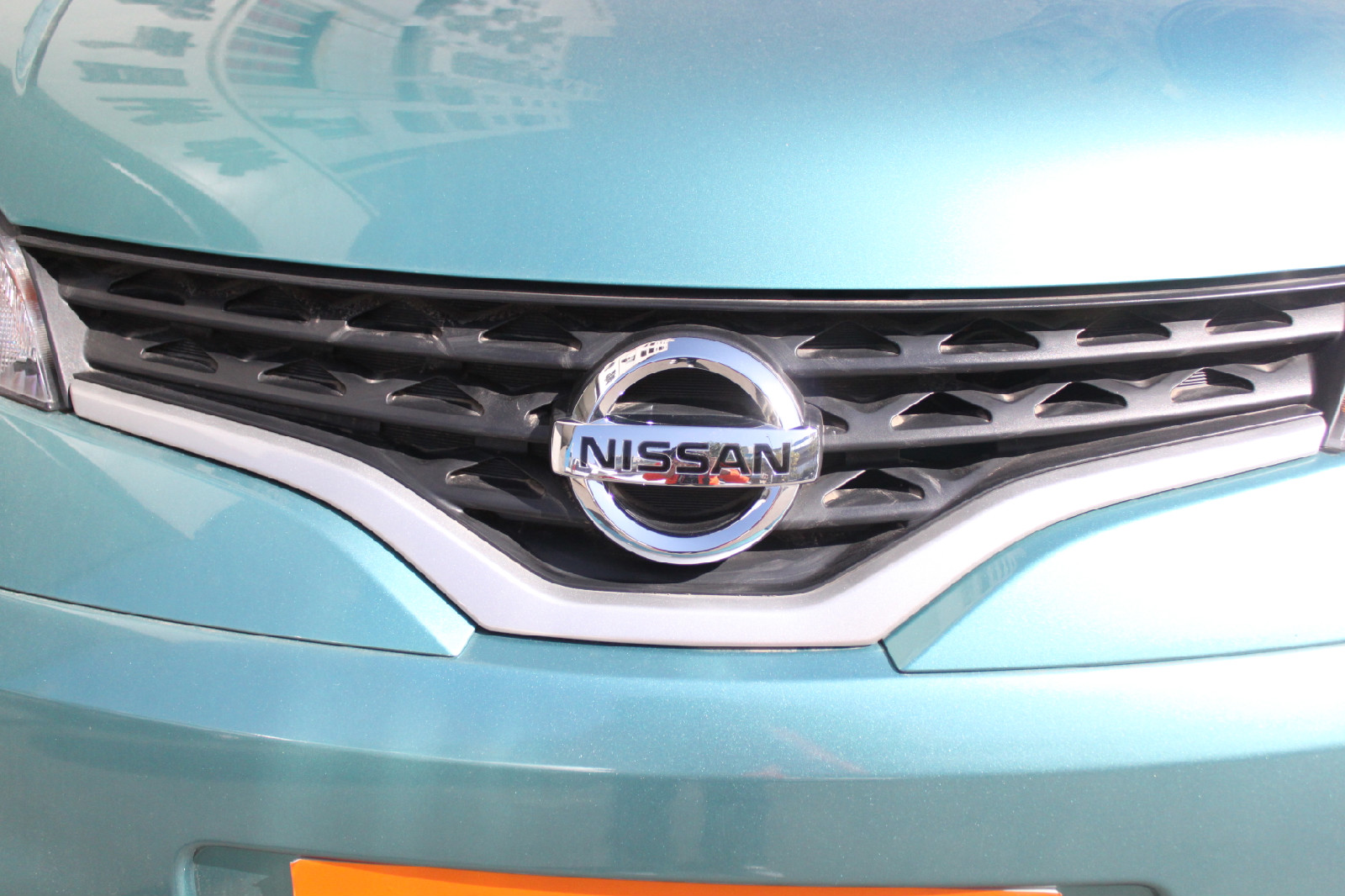 日產(chǎn)NV200外觀高清大圖