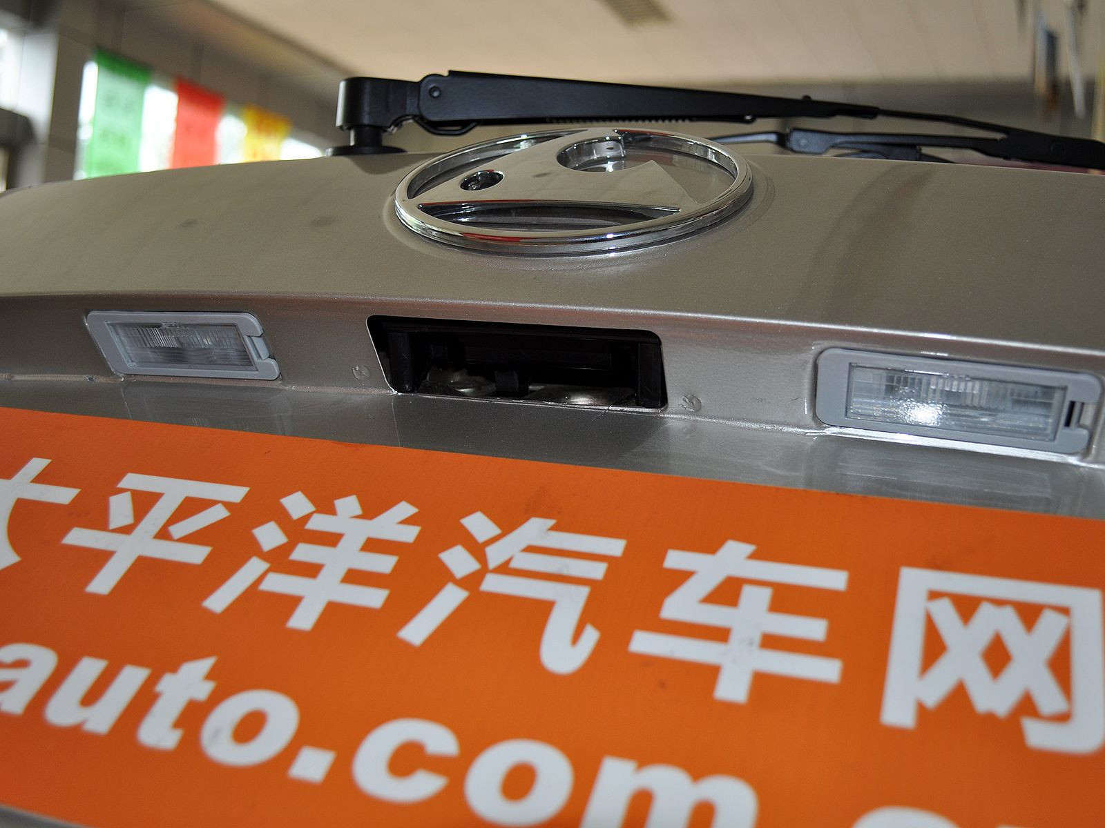 飛騰外觀高清大圖