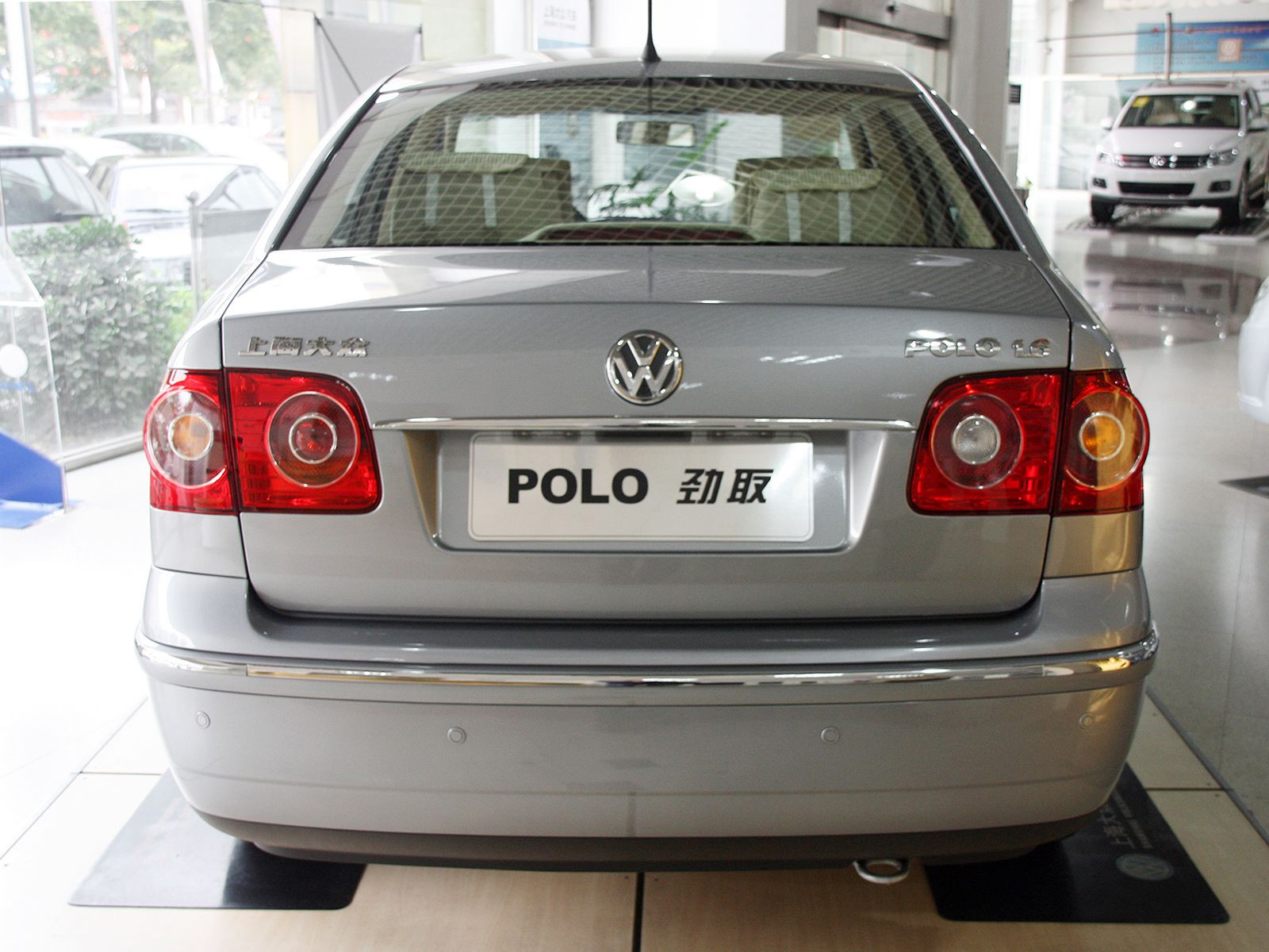 大眾Polo外觀高清大圖