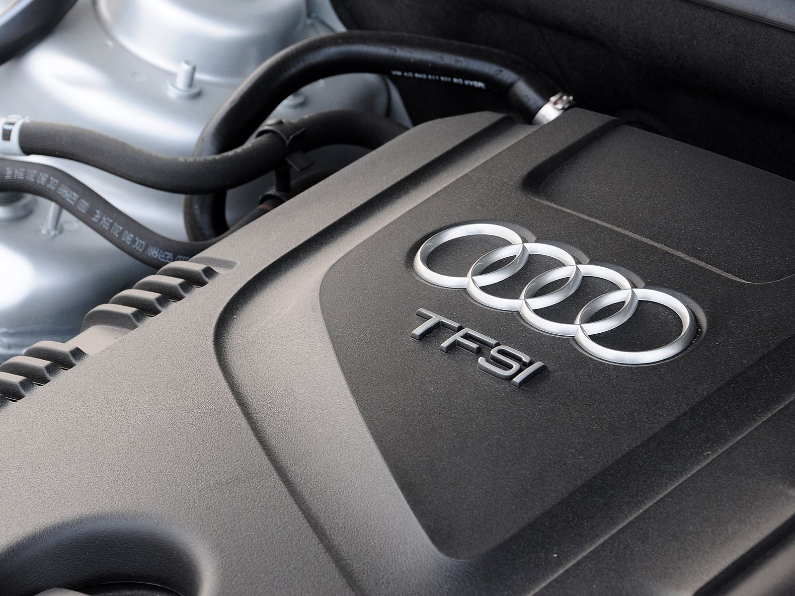 奧迪A4L細(xì)節(jié)高清大圖