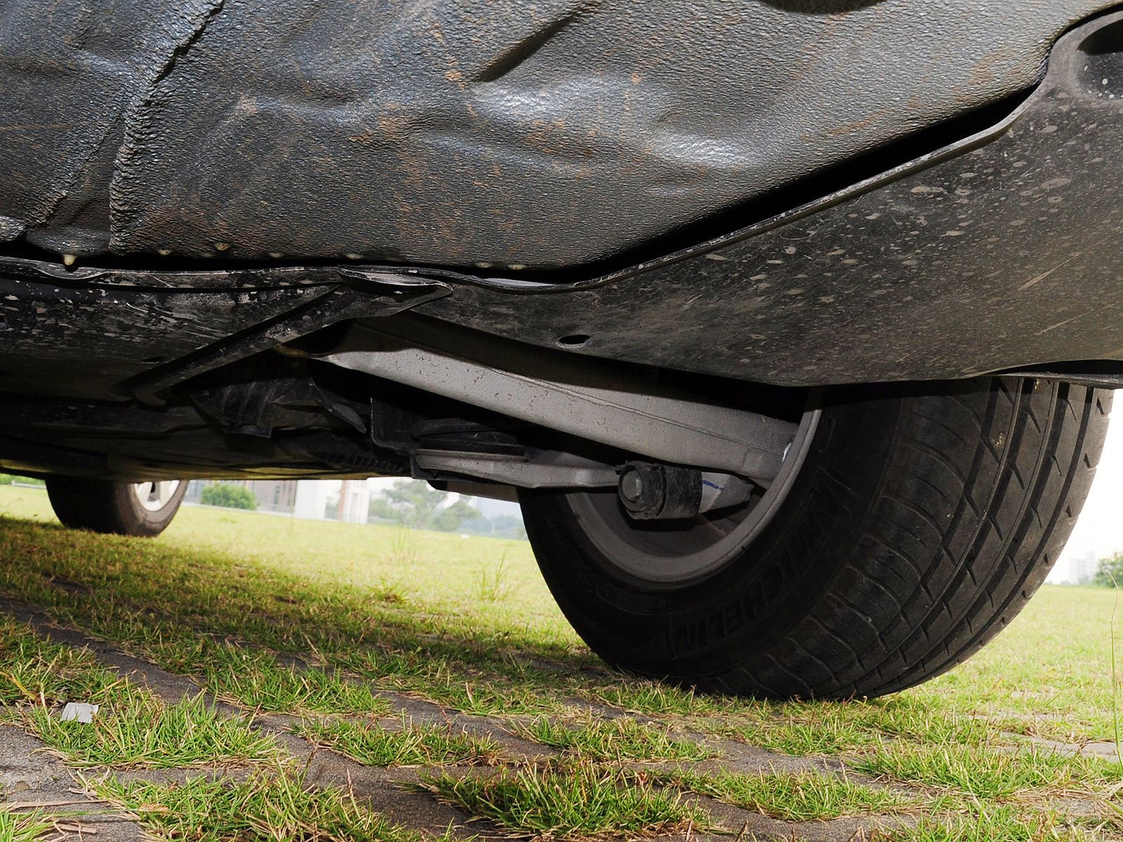 奧迪A4L細(xì)節(jié)高清大圖