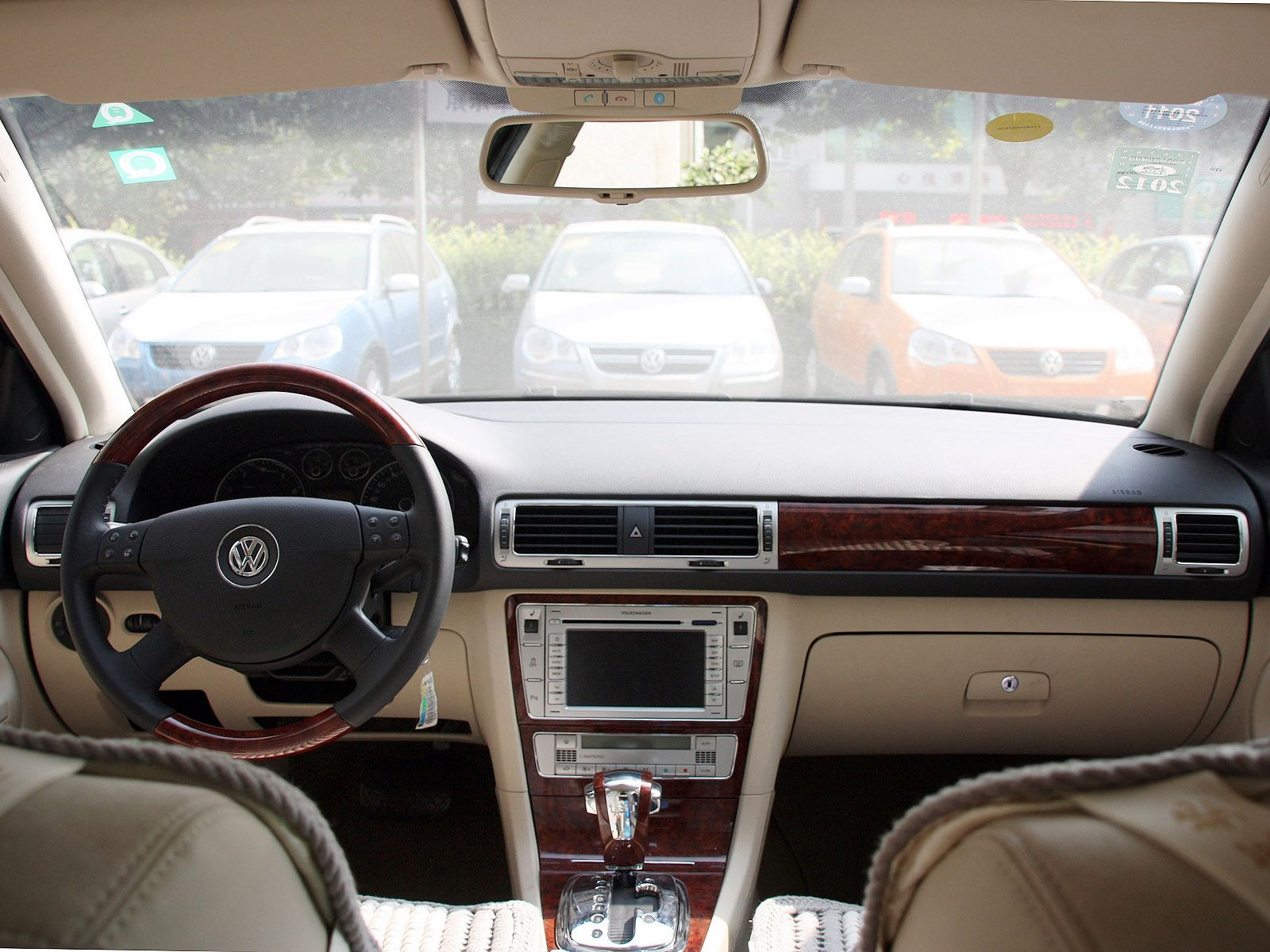 領(lǐng)馭內(nèi)飾高清大圖