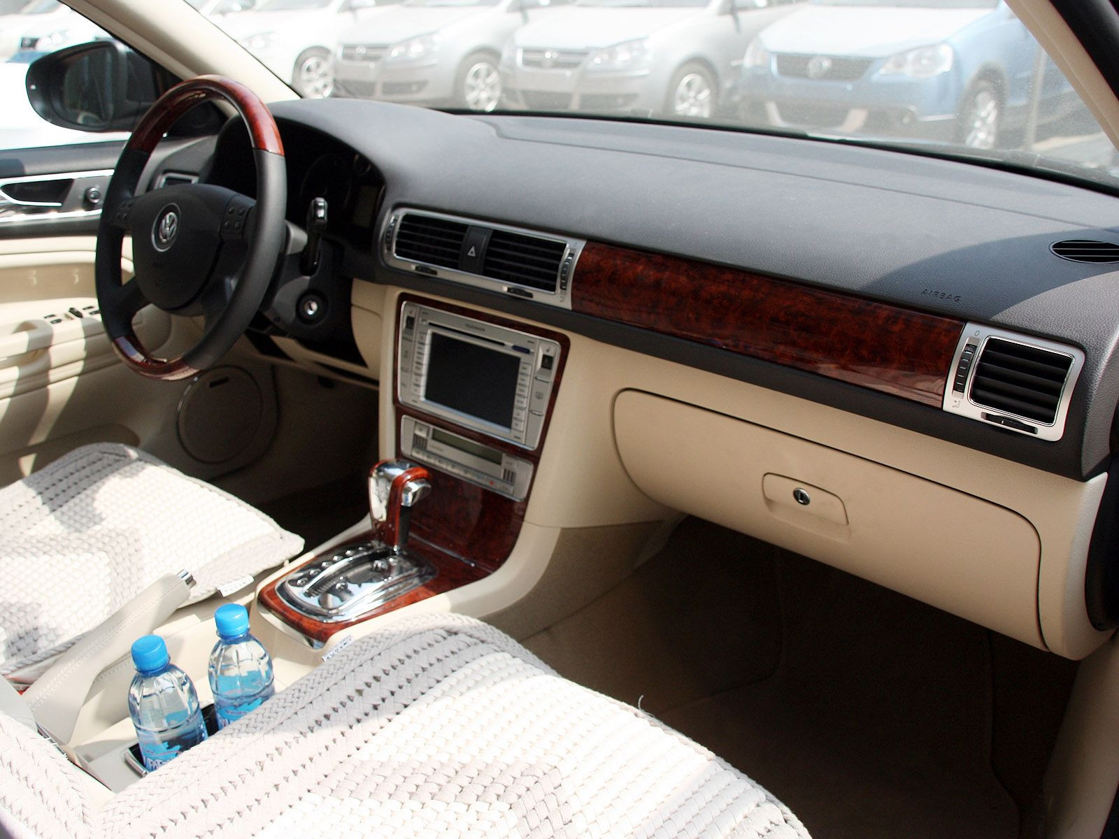 領(lǐng)馭內(nèi)飾高清大圖