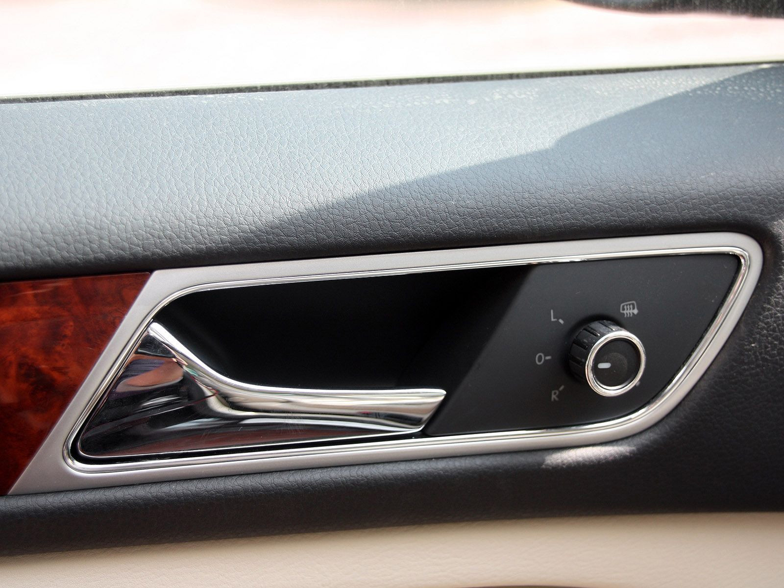 領(lǐng)馭內(nèi)飾高清大圖