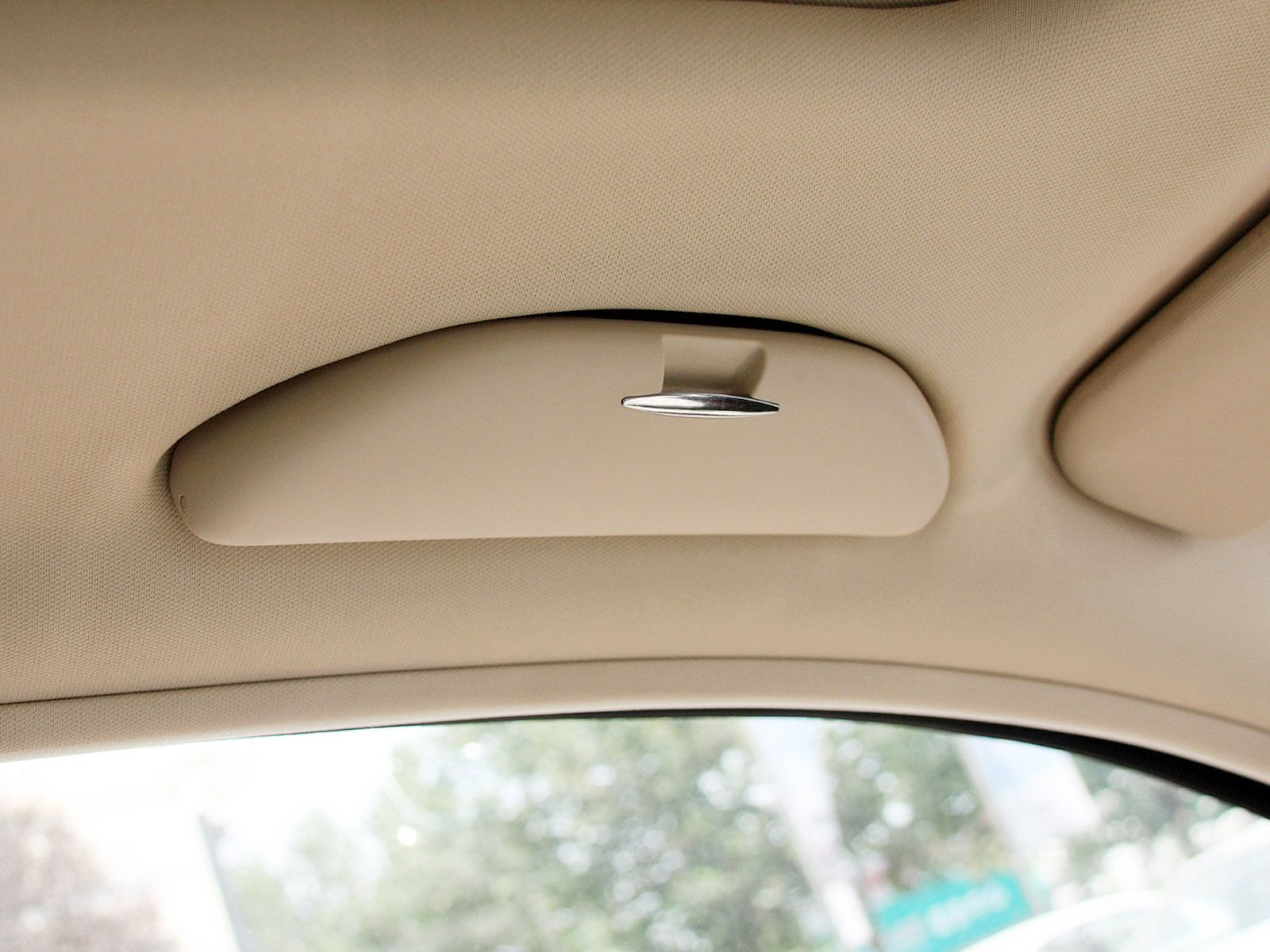 領(lǐng)馭內(nèi)飾高清大圖