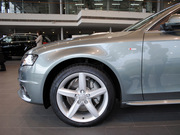 2010款 2.0 TFSI 運動型 