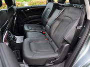 2011款 3.0 TFSI 舒適型(245kW) 2011款 3.0 TFSI 舒適型(245kW)