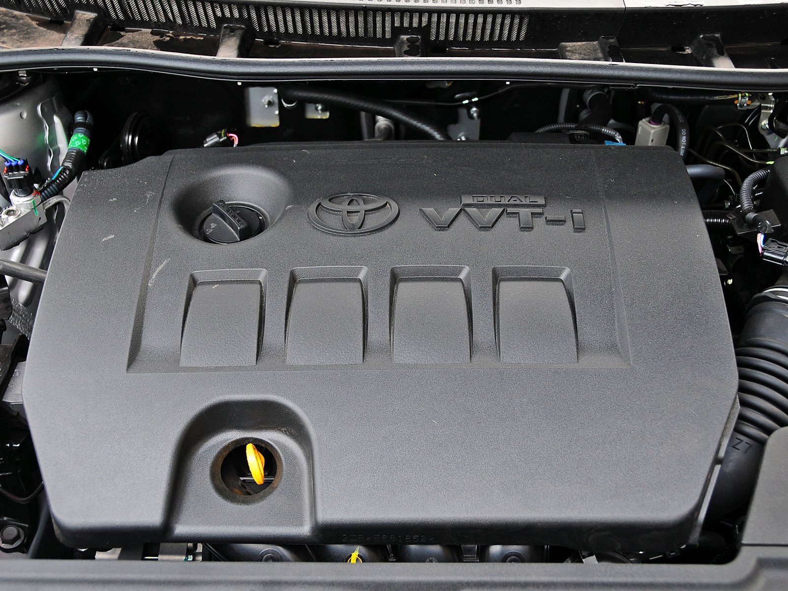 卡羅拉細節(jié)高清大圖