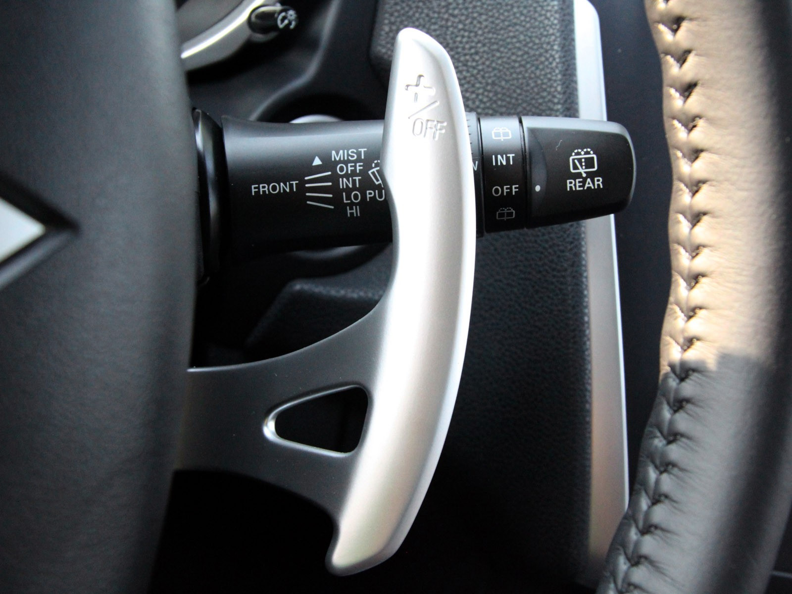 ASX勁炫(海外)內(nèi)飾高清大圖