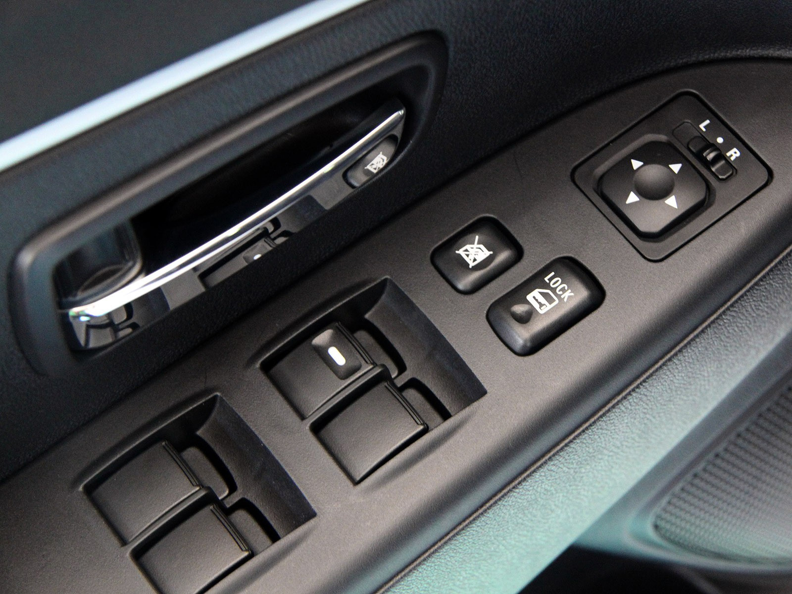 ASX勁炫(海外)內(nèi)飾高清大圖