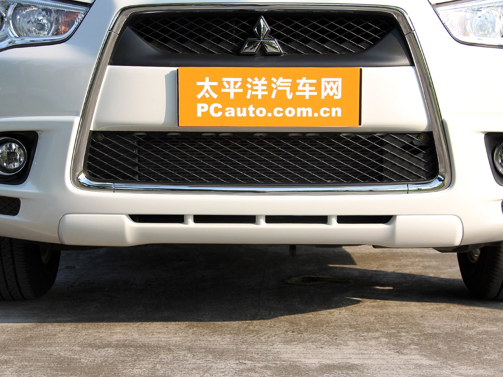 ASX勁炫(海外)外觀高清大圖