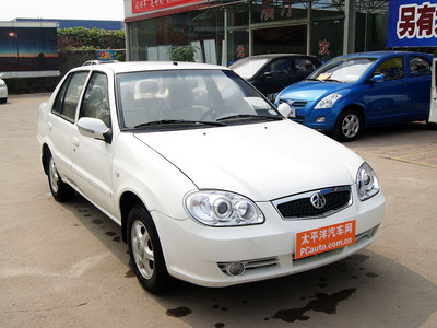 夏利 2008款 N3+ 1.0L 两厢(国四，加助力)