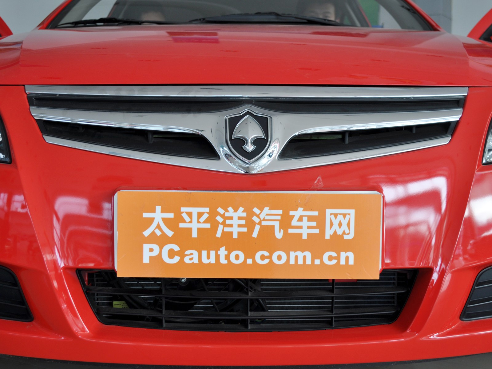 長安CX30外觀高清大圖