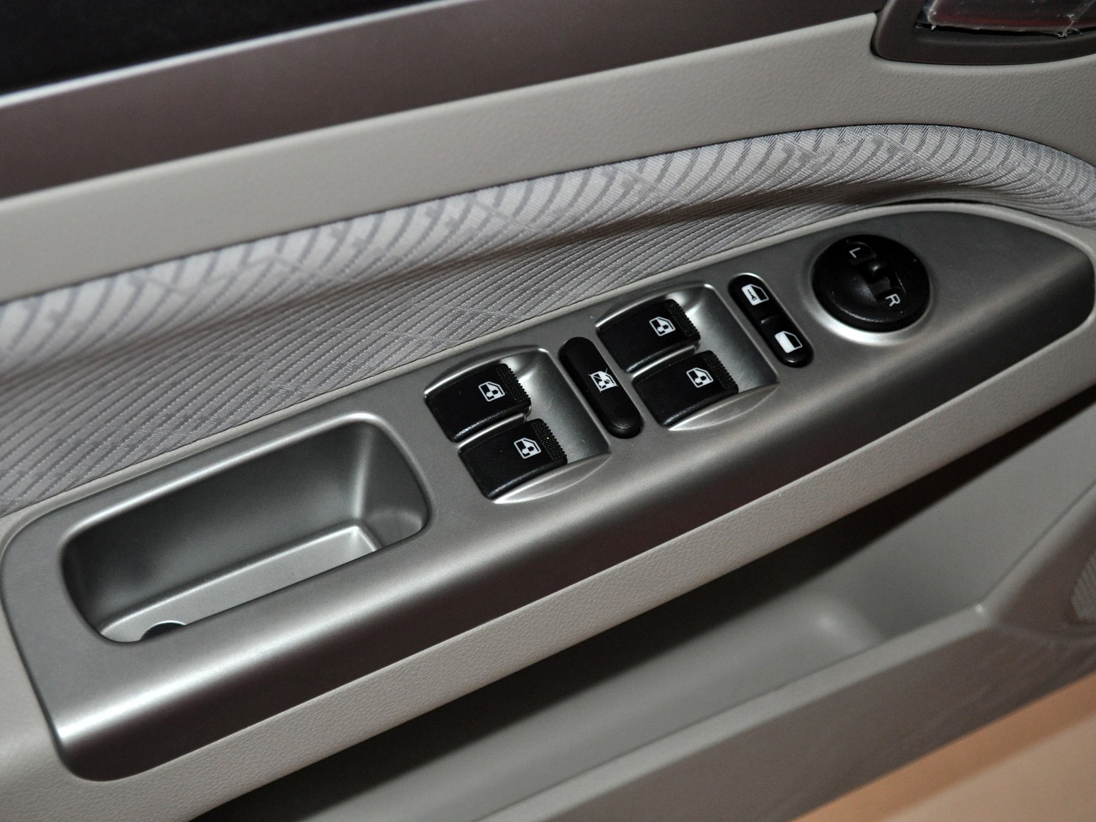 長安CX30內飾高清大圖