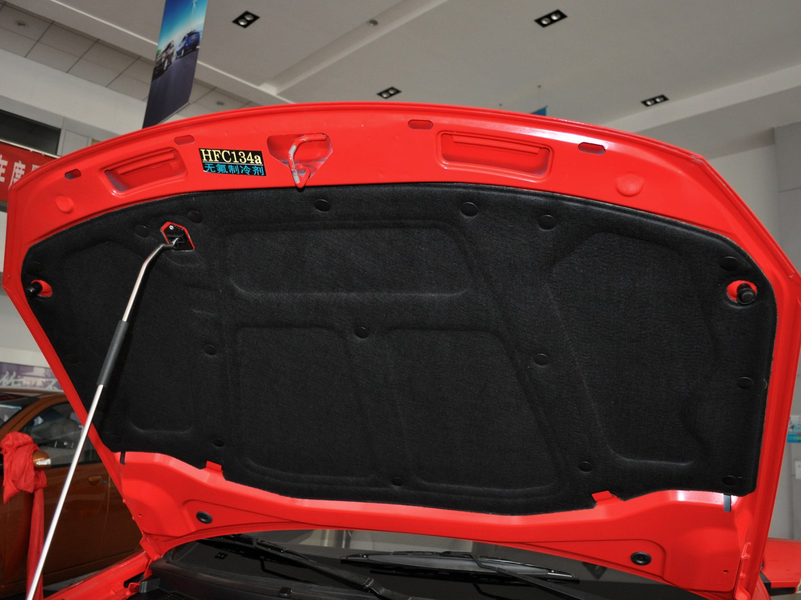 長安CX30細節(jié)高清大圖