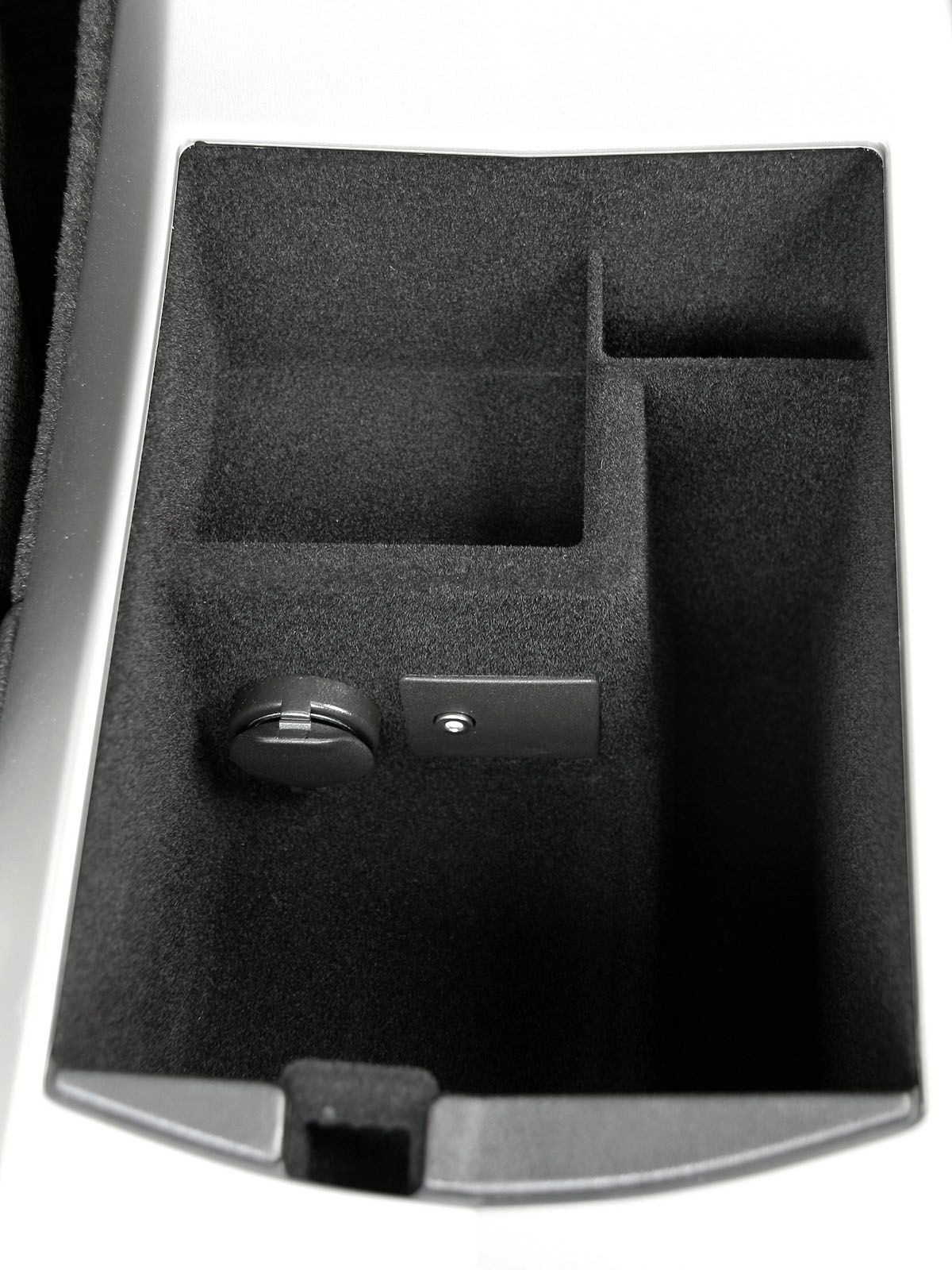 凱迪拉克CTS空間高清大圖