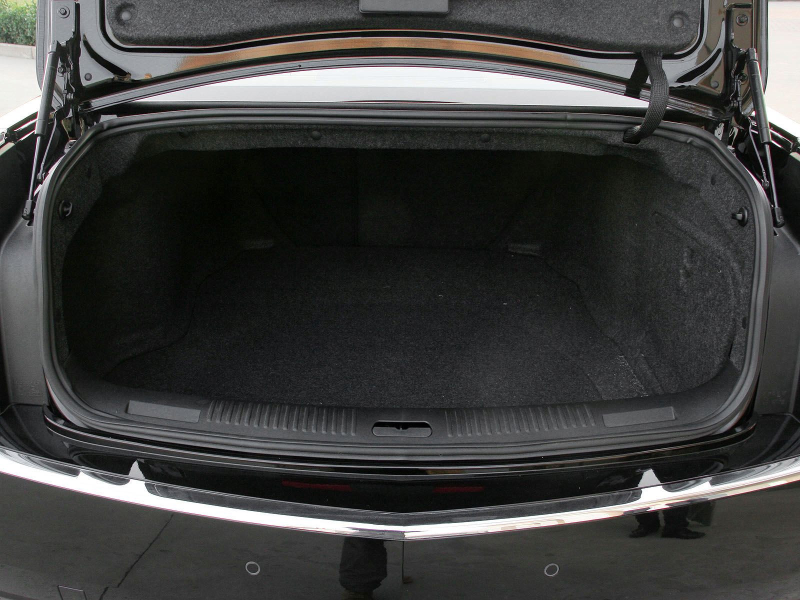 凱迪拉克CTS空間高清大圖