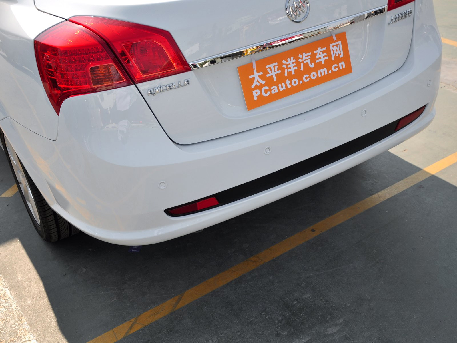 凱越外觀高清大圖