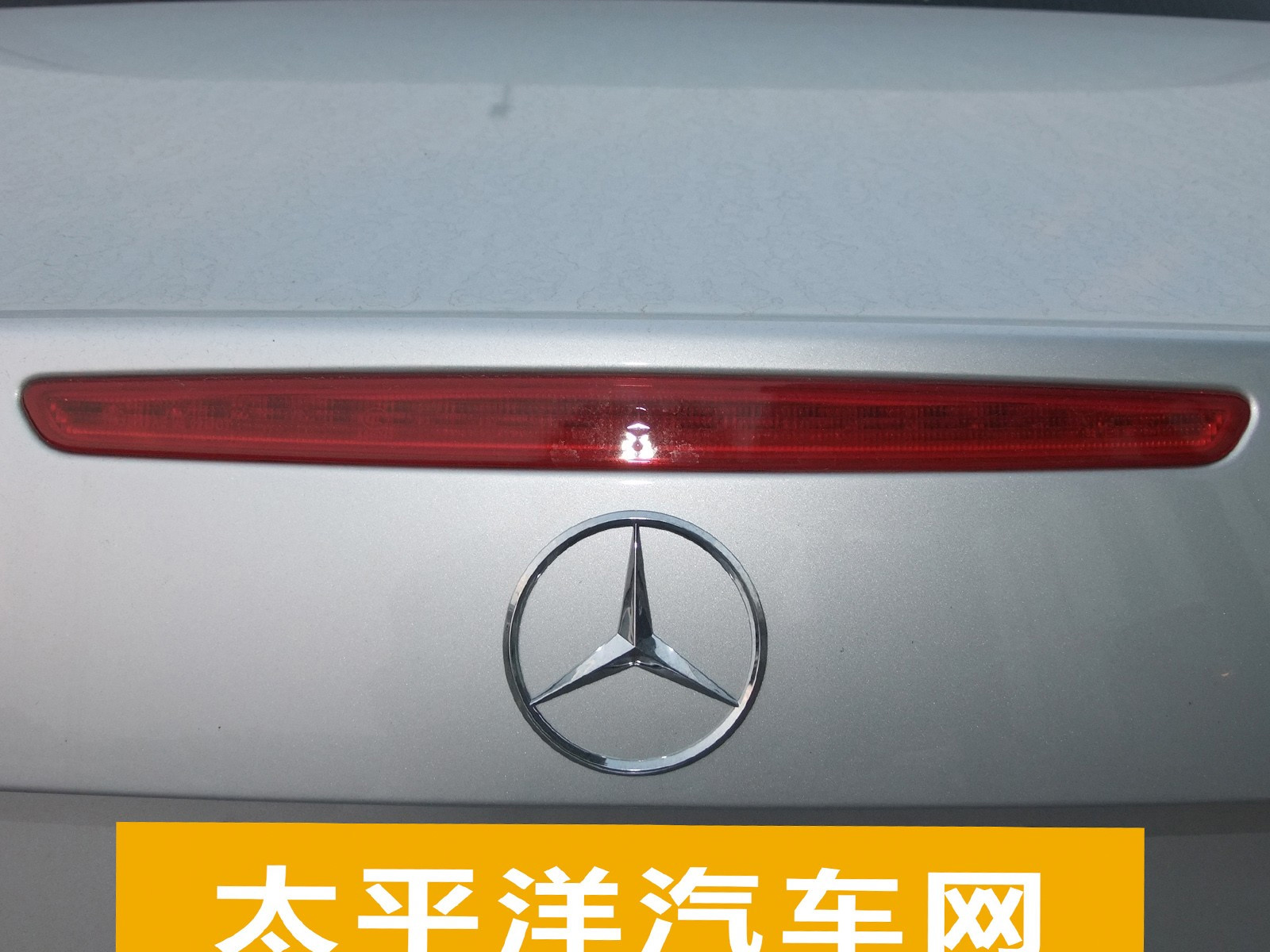 奔馳SLK外觀高清大圖