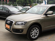 2011款 2.0 TFSI 舒適型 2011款 2.0 TFSI 舒適型
