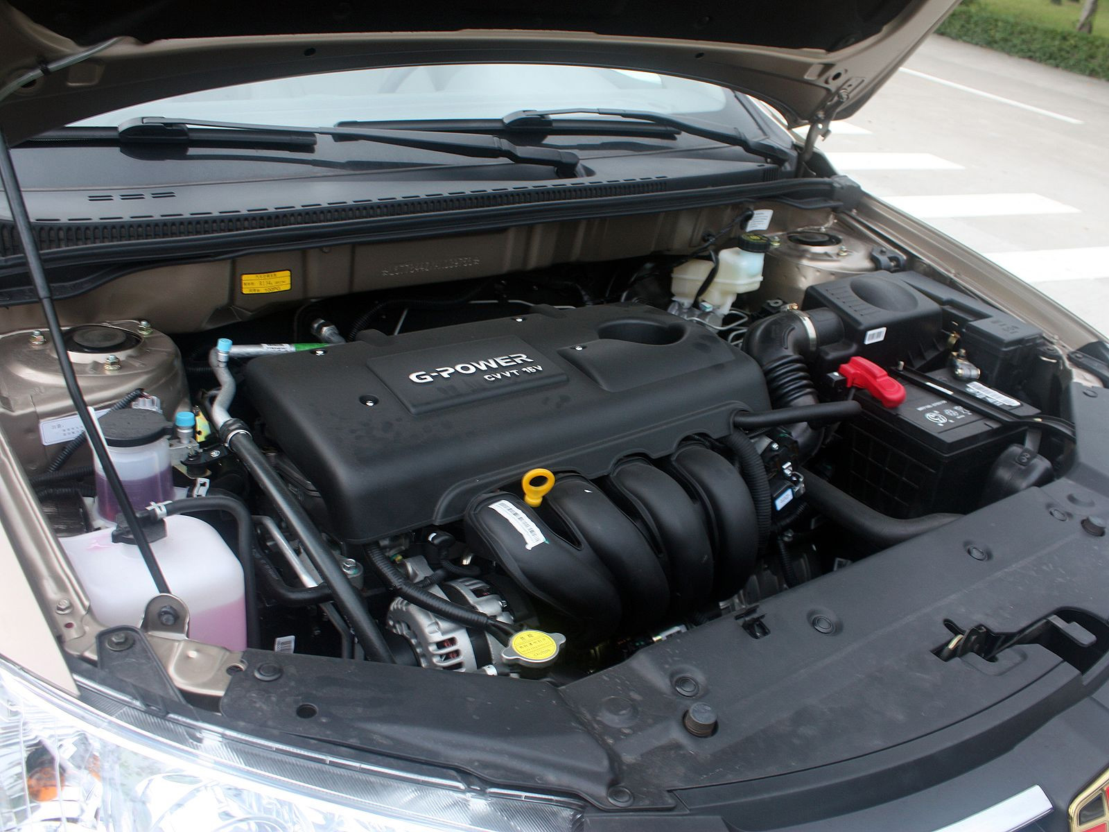 經(jīng)典帝豪細(xì)節(jié)高清大圖