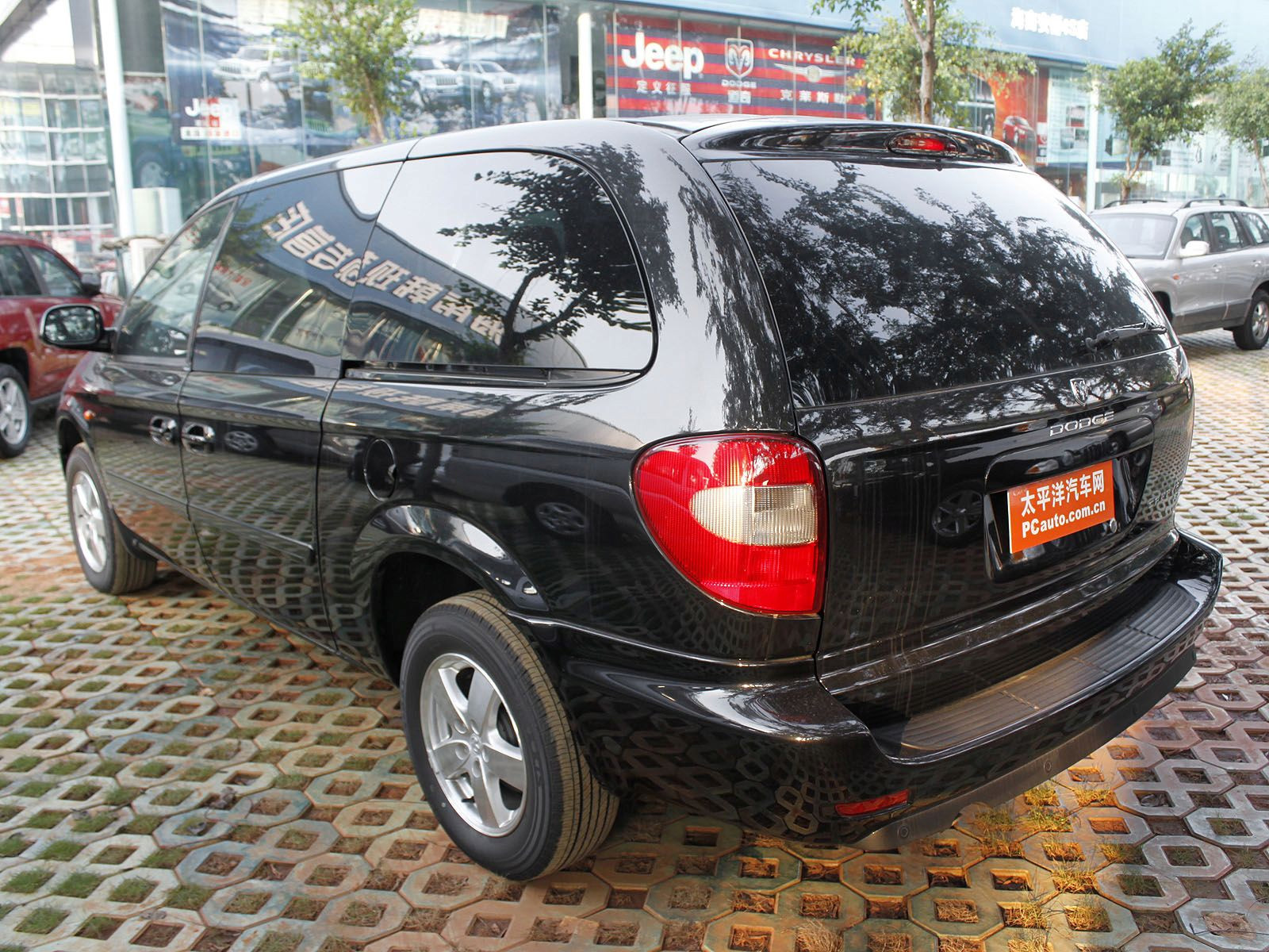 凱領(lǐng)外觀高清大圖