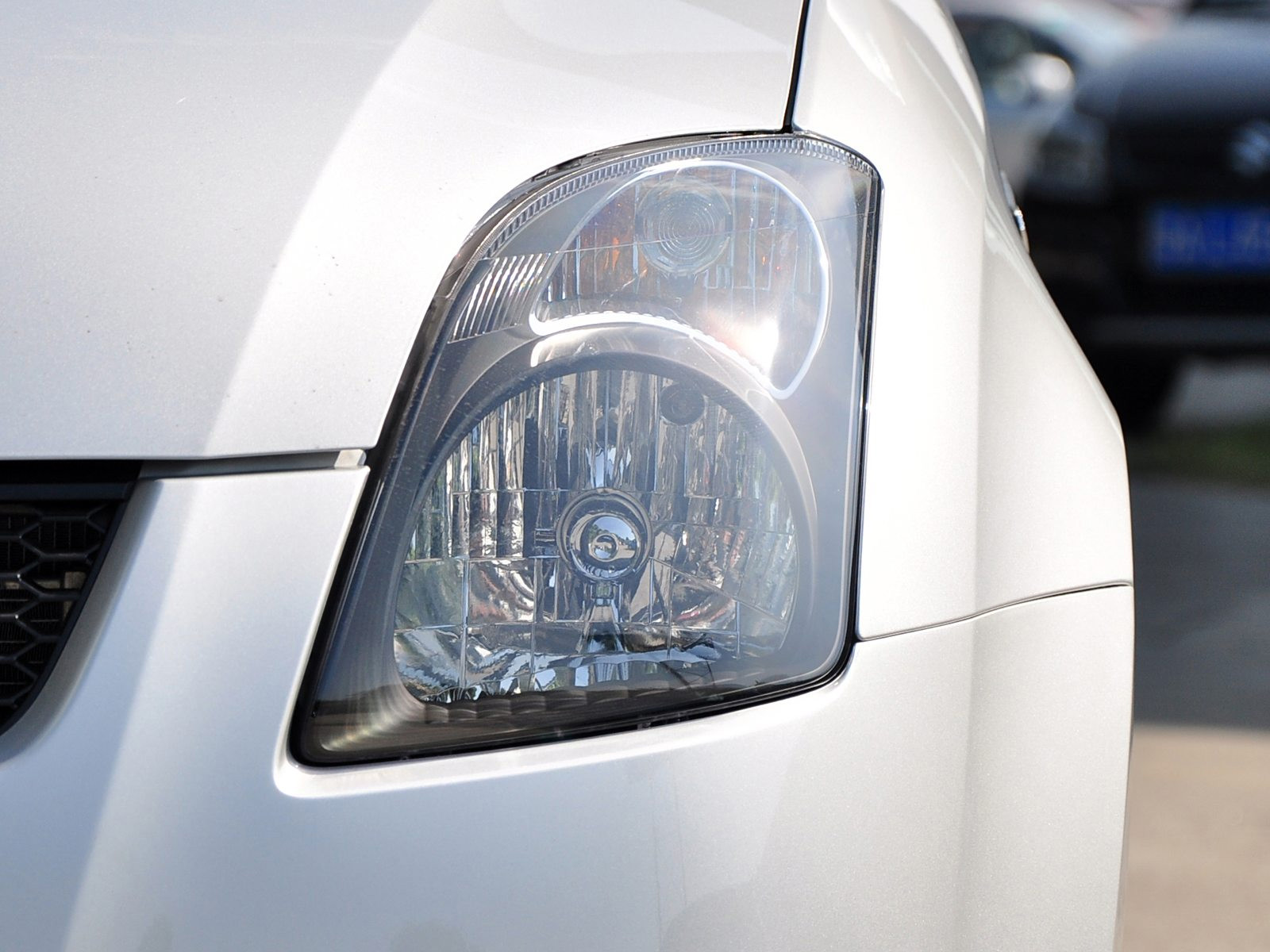 雨燕外觀高清大圖