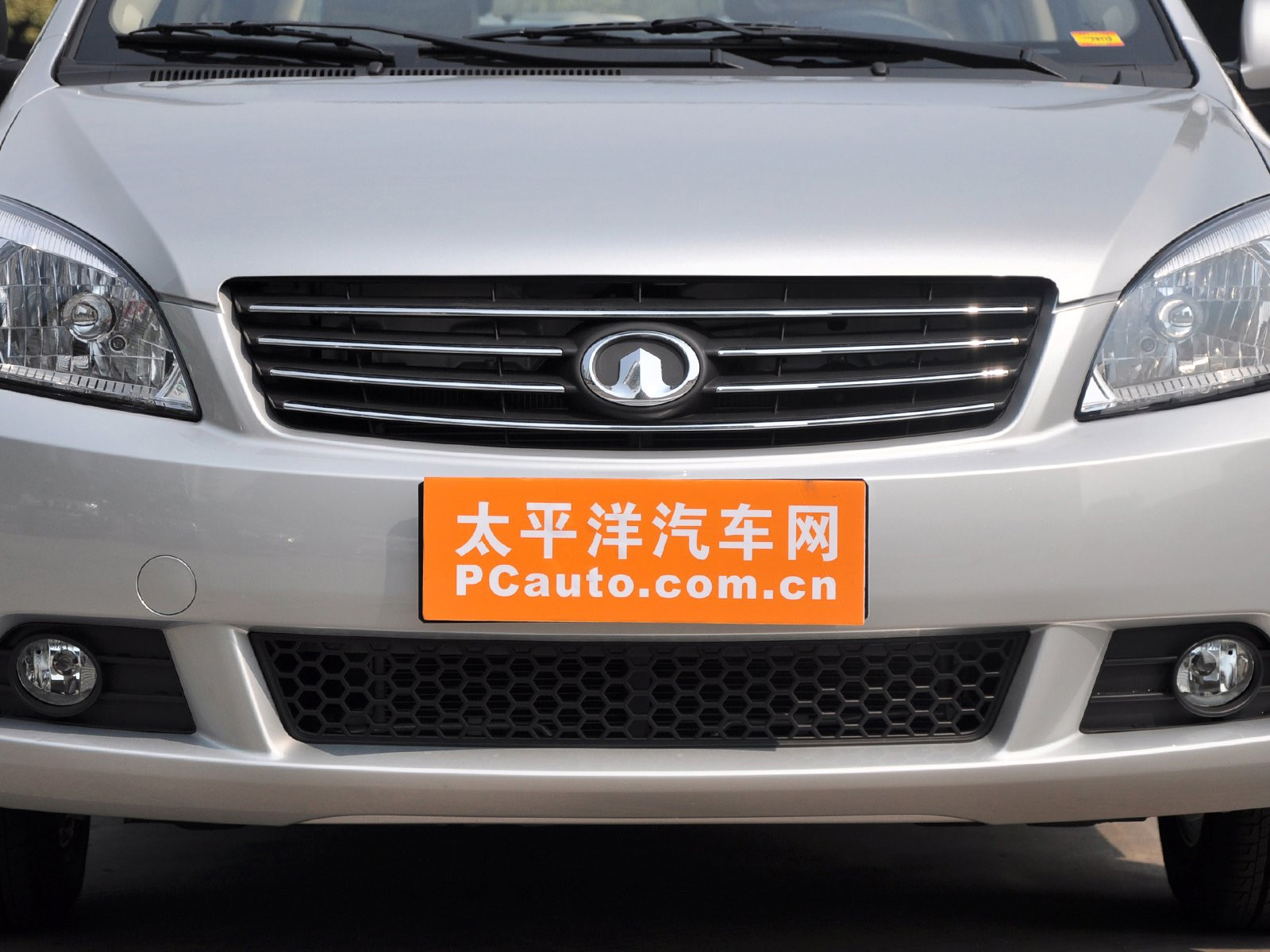 長城C30外觀高清大圖