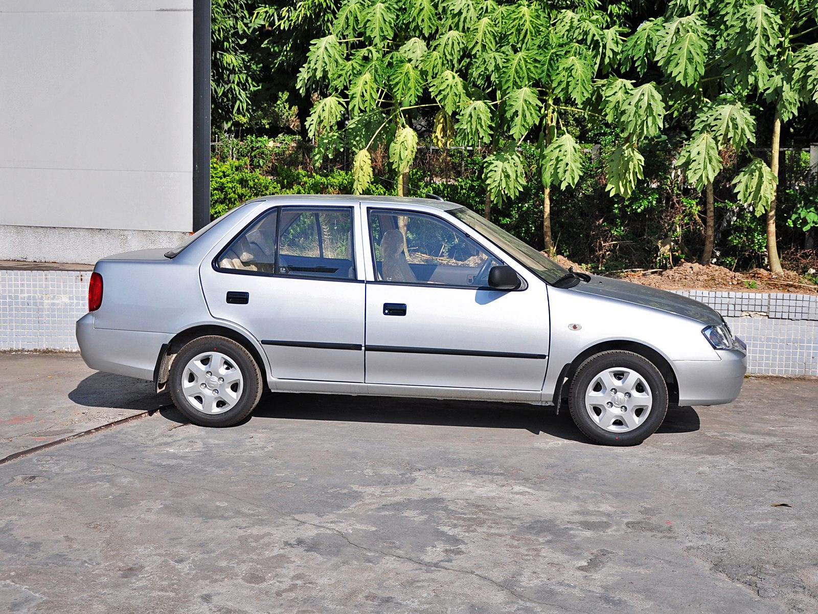 羚羊外觀高清大圖