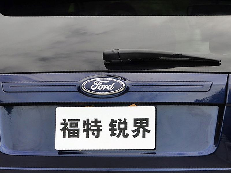銳界(進(jìn)口)外觀高清大圖