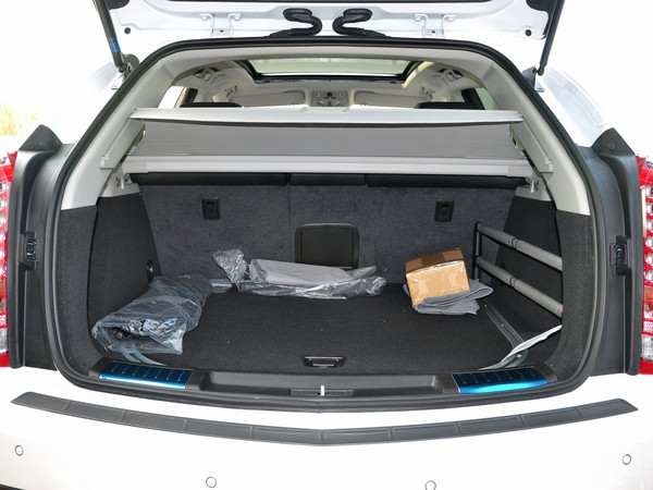 皇家风范凯迪拉克2011款srx3.0天津现车