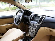 2011款 兩廂 1.6L DVVT 手動(dòng)進(jìn)取型