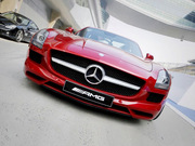 2011 AMG SLS