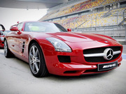 2011 AMG SLS