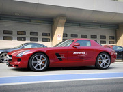2011 AMG SLS